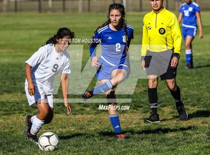 Thumbnail 3 in Azusa vs St. Bernard (CIF SS D7 Quarterfinal) photogallery.