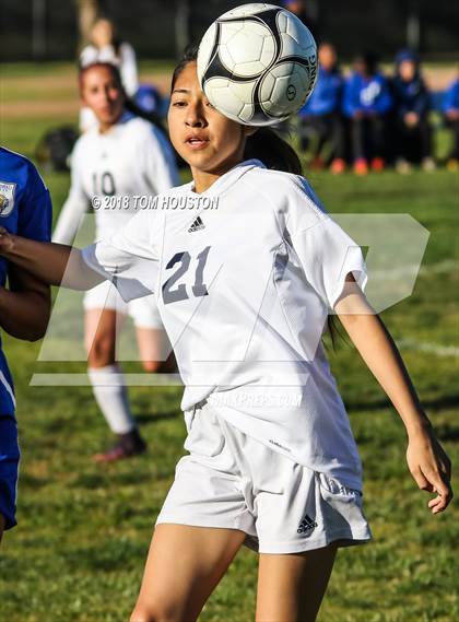 Thumbnail 2 in Azusa vs St. Bernard (CIF SS D7 Quarterfinal) photogallery.
