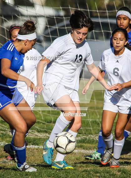 Thumbnail 2 in Azusa vs St. Bernard (CIF SS D7 Quarterfinal) photogallery.