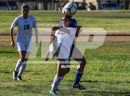 Thumbnail 2 in Azusa vs St. Bernard (CIF SS D7 Quarterfinal) photogallery.