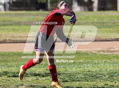 Thumbnail 2 in Azusa vs St. Bernard (CIF SS D7 Quarterfinal) photogallery.