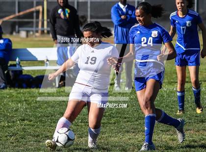 Thumbnail 2 in Azusa vs St. Bernard (CIF SS D7 Quarterfinal) photogallery.
