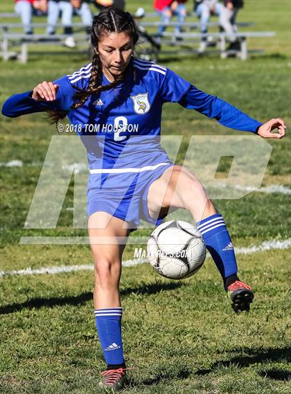 Thumbnail 3 in Azusa vs St. Bernard (CIF SS D7 Quarterfinal) photogallery.