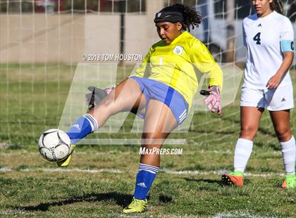 Thumbnail 3 in Azusa vs St. Bernard (CIF SS D7 Quarterfinal) photogallery.