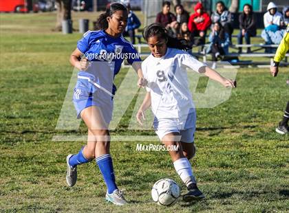 Thumbnail 2 in Azusa vs St. Bernard (CIF SS D7 Quarterfinal) photogallery.