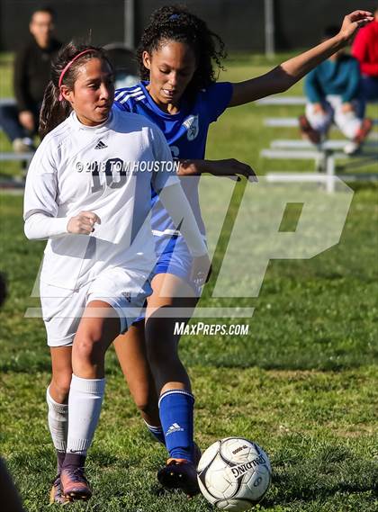 Thumbnail 2 in Azusa vs St. Bernard (CIF SS D7 Quarterfinal) photogallery.