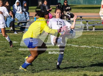 Thumbnail 1 in Azusa vs St. Bernard (CIF SS D7 Quarterfinal) photogallery.