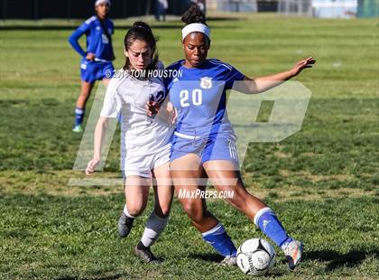Thumbnail 3 in Azusa vs St. Bernard (CIF SS D7 Quarterfinal) photogallery.