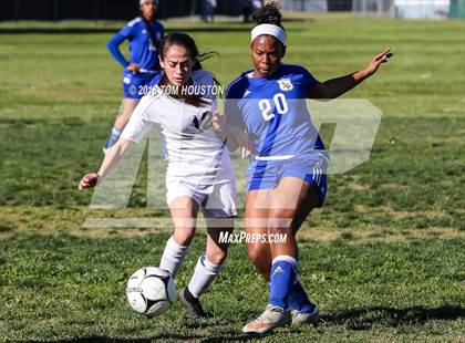 Thumbnail 1 in Azusa vs St. Bernard (CIF SS D7 Quarterfinal) photogallery.