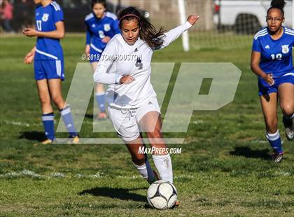 Thumbnail 3 in Azusa vs St. Bernard (CIF SS D7 Quarterfinal) photogallery.