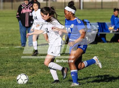Thumbnail 1 in Azusa vs St. Bernard (CIF SS D7 Quarterfinal) photogallery.