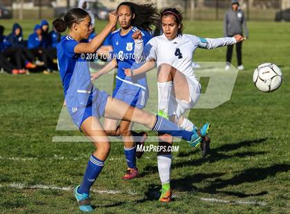 Thumbnail 1 in Azusa vs St. Bernard (CIF SS D7 Quarterfinal) photogallery.