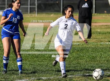 Thumbnail 1 in Azusa vs St. Bernard (CIF SS D7 Quarterfinal) photogallery.