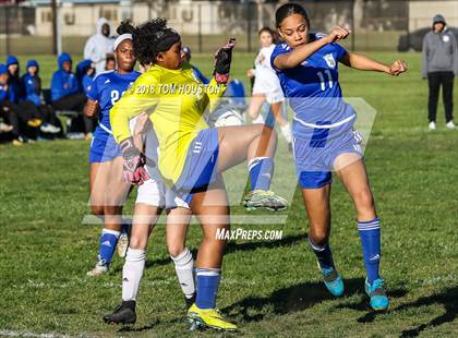 Thumbnail 2 in Azusa vs St. Bernard (CIF SS D7 Quarterfinal) photogallery.