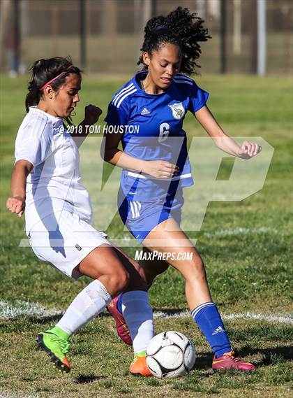 Thumbnail 1 in Azusa vs St. Bernard (CIF SS D7 Quarterfinal) photogallery.