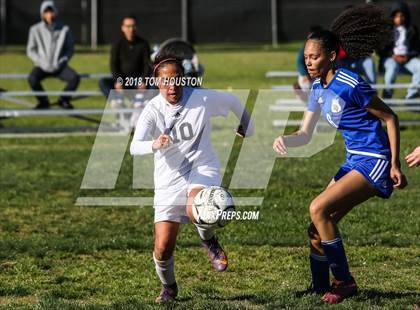 Thumbnail 1 in Azusa vs St. Bernard (CIF SS D7 Quarterfinal) photogallery.