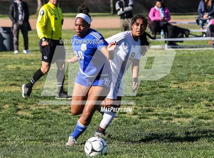 Thumbnail 2 in Azusa vs St. Bernard (CIF SS D7 Quarterfinal) photogallery.