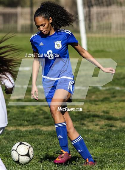 Thumbnail 1 in Azusa vs St. Bernard (CIF SS D7 Quarterfinal) photogallery.