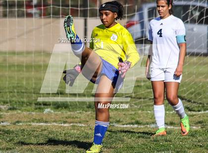 Thumbnail 2 in Azusa vs St. Bernard (CIF SS D7 Quarterfinal) photogallery.