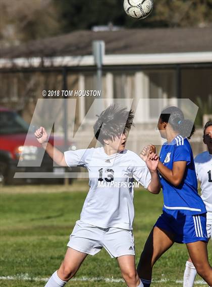 Thumbnail 1 in Azusa vs St. Bernard (CIF SS D7 Quarterfinal) photogallery.