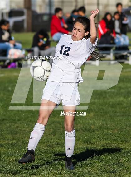 Thumbnail 2 in Azusa vs St. Bernard (CIF SS D7 Quarterfinal) photogallery.