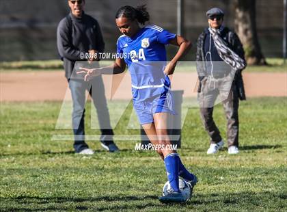 Thumbnail 2 in Azusa vs St. Bernard (CIF SS D7 Quarterfinal) photogallery.