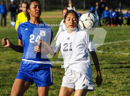 Thumbnail 3 in Azusa vs St. Bernard (CIF SS D7 Quarterfinal) photogallery.