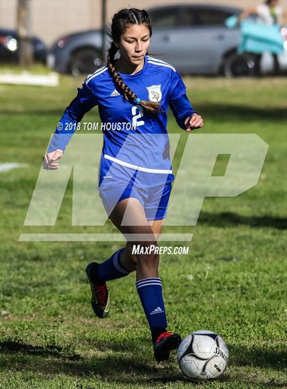 Thumbnail 3 in Azusa vs St. Bernard (CIF SS D7 Quarterfinal) photogallery.