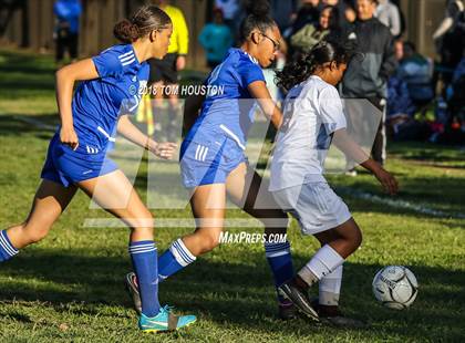 Thumbnail 2 in Azusa vs St. Bernard (CIF SS D7 Quarterfinal) photogallery.