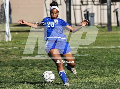 Thumbnail 2 in Azusa vs St. Bernard (CIF SS D7 Quarterfinal) photogallery.