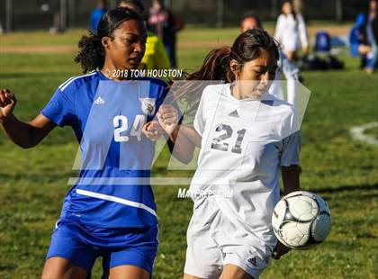 Thumbnail 2 in Azusa vs St. Bernard (CIF SS D7 Quarterfinal) photogallery.