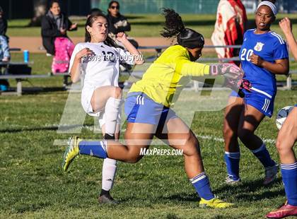 Thumbnail 2 in Azusa vs St. Bernard (CIF SS D7 Quarterfinal) photogallery.
