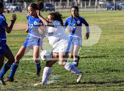 Thumbnail 1 in Azusa vs St. Bernard (CIF SS D7 Quarterfinal) photogallery.