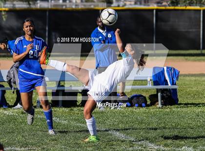 Thumbnail 3 in Azusa vs St. Bernard (CIF SS D7 Quarterfinal) photogallery.