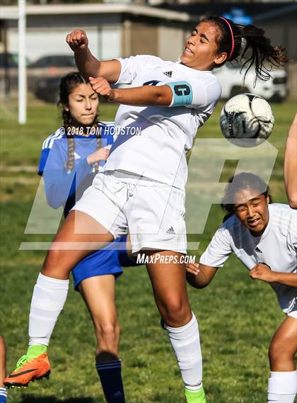 Thumbnail 1 in Azusa vs St. Bernard (CIF SS D7 Quarterfinal) photogallery.