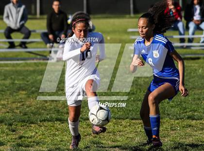Thumbnail 2 in Azusa vs St. Bernard (CIF SS D7 Quarterfinal) photogallery.