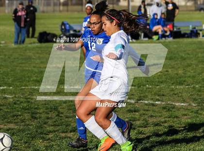 Thumbnail 3 in Azusa vs St. Bernard (CIF SS D7 Quarterfinal) photogallery.