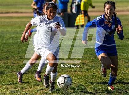 Thumbnail 2 in Azusa vs St. Bernard (CIF SS D7 Quarterfinal) photogallery.