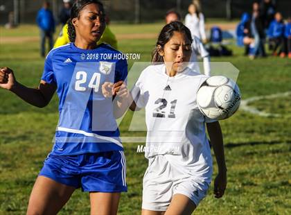 Thumbnail 1 in Azusa vs St. Bernard (CIF SS D7 Quarterfinal) photogallery.