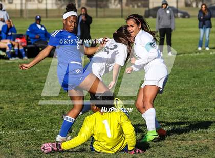 Thumbnail 3 in Azusa vs St. Bernard (CIF SS D7 Quarterfinal) photogallery.