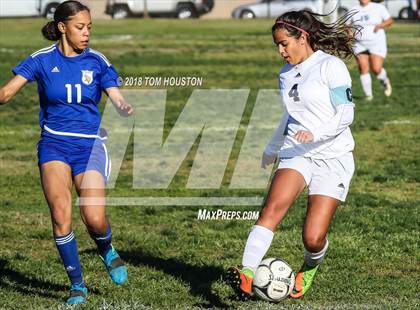 Thumbnail 2 in Azusa vs St. Bernard (CIF SS D7 Quarterfinal) photogallery.