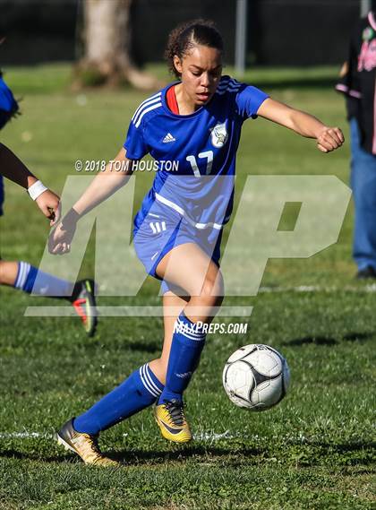 Thumbnail 3 in Azusa vs St. Bernard (CIF SS D7 Quarterfinal) photogallery.
