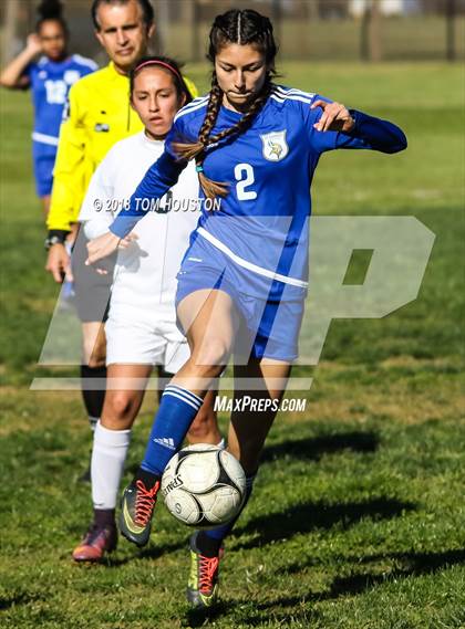 Thumbnail 2 in Azusa vs St. Bernard (CIF SS D7 Quarterfinal) photogallery.