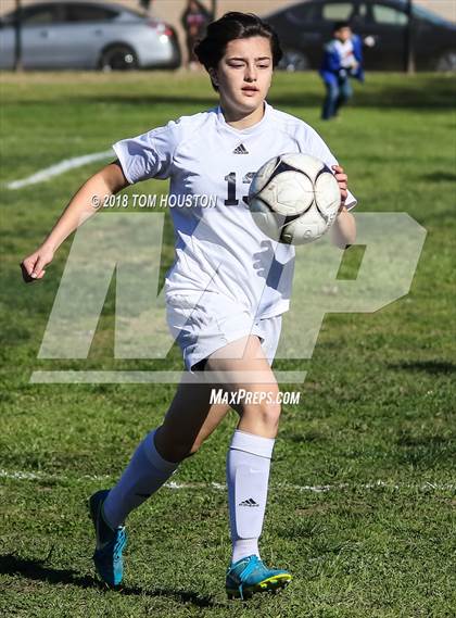 Thumbnail 2 in Azusa vs St. Bernard (CIF SS D7 Quarterfinal) photogallery.