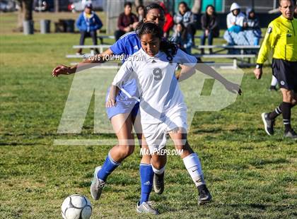 Thumbnail 1 in Azusa vs St. Bernard (CIF SS D7 Quarterfinal) photogallery.