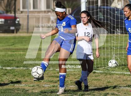 Thumbnail 1 in Azusa vs St. Bernard (CIF SS D7 Quarterfinal) photogallery.