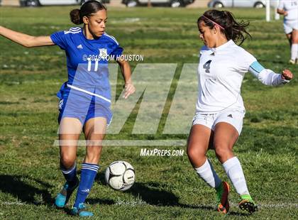 Thumbnail 1 in Azusa vs St. Bernard (CIF SS D7 Quarterfinal) photogallery.