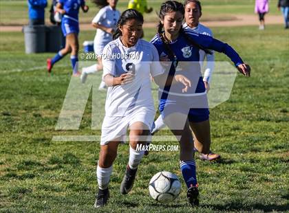 Thumbnail 1 in Azusa vs St. Bernard (CIF SS D7 Quarterfinal) photogallery.