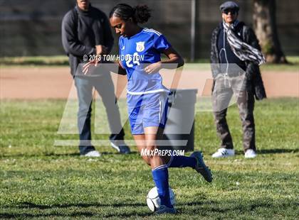 Thumbnail 3 in Azusa vs St. Bernard (CIF SS D7 Quarterfinal) photogallery.