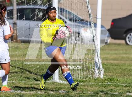 Thumbnail 1 in Azusa vs St. Bernard (CIF SS D7 Quarterfinal) photogallery.